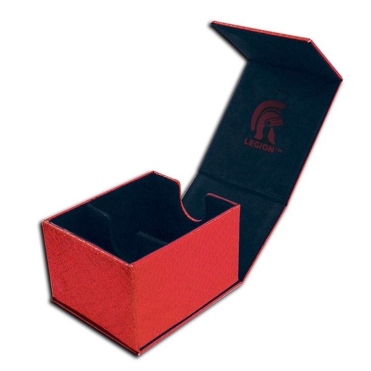 Image for Hoard Plus Red - Deck Boxes