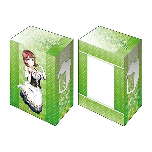 Image for Bushiroad Deck Holder Collection V2 Vol.1065: Love Live! Nijigasaki High School Idol Club - Emma Verde - Deck Boxes