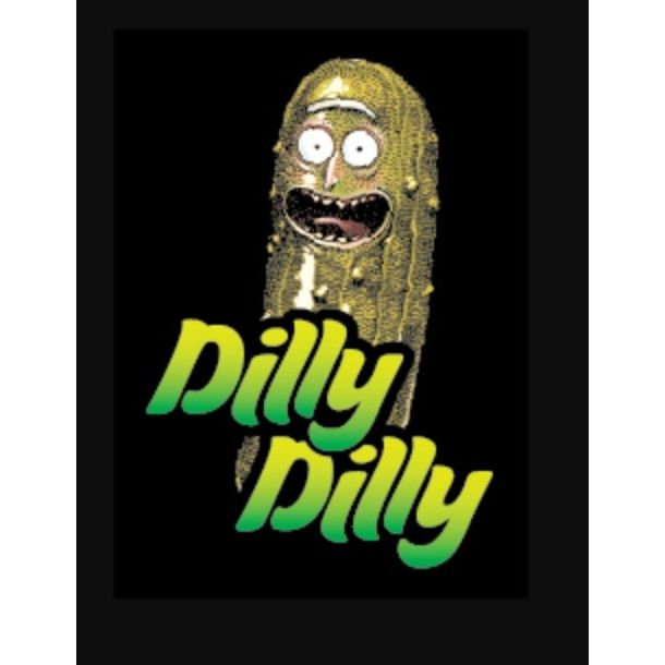 Image for Double Matte Art Sleeve - Dilly Dilly (50-Pack) - Card Sleeves