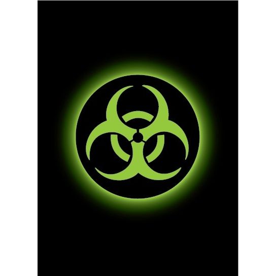 Image for Double Matte Art Sleeve - Absolute Iconic Bio (50-Pack) - Card Sleeves