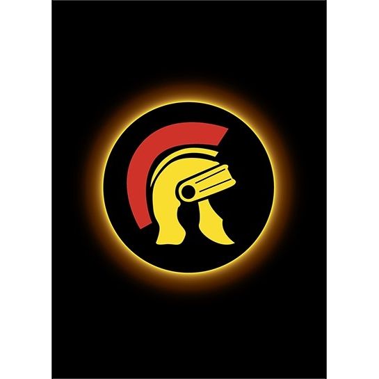 Image for Double Matte Art Sleeve - Absolute Iconic Legion (50-Pack) - Card Sleeves