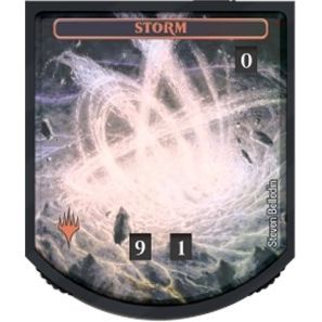 Image for Relic Tokens: Relentless Collection - Storm (UPT) - Life Counters