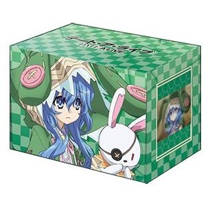 Image for Bushiroad Deck Holder Collection V2 Vol.1107: Date A Live - Yoshino - Deck Boxes