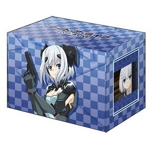 Image for Bushiroad Deck Holder Collection V2 Vol.1105: Date A Live - Origami Tobiichi - Deck Boxes