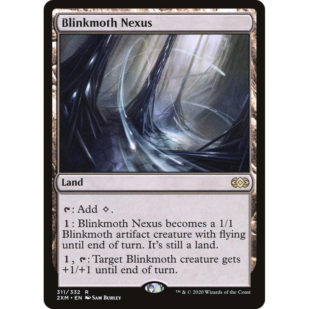 Image for Blinkmoth Nexus (311) (2XM) - Magic: The Gathering