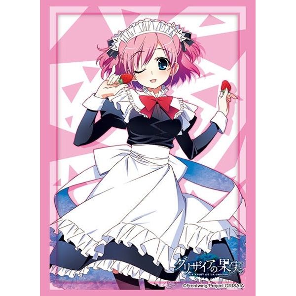 Image for Bushiroad Sleeve Collection HG Vol.2533: The Fruit of Grisaia - Sachi Komine (60-Pack) - Card Sleeves