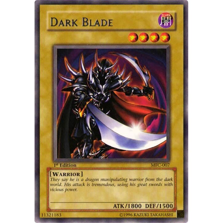 Image for Dark Blade (MFC-007) (MFC) - YuGiOh