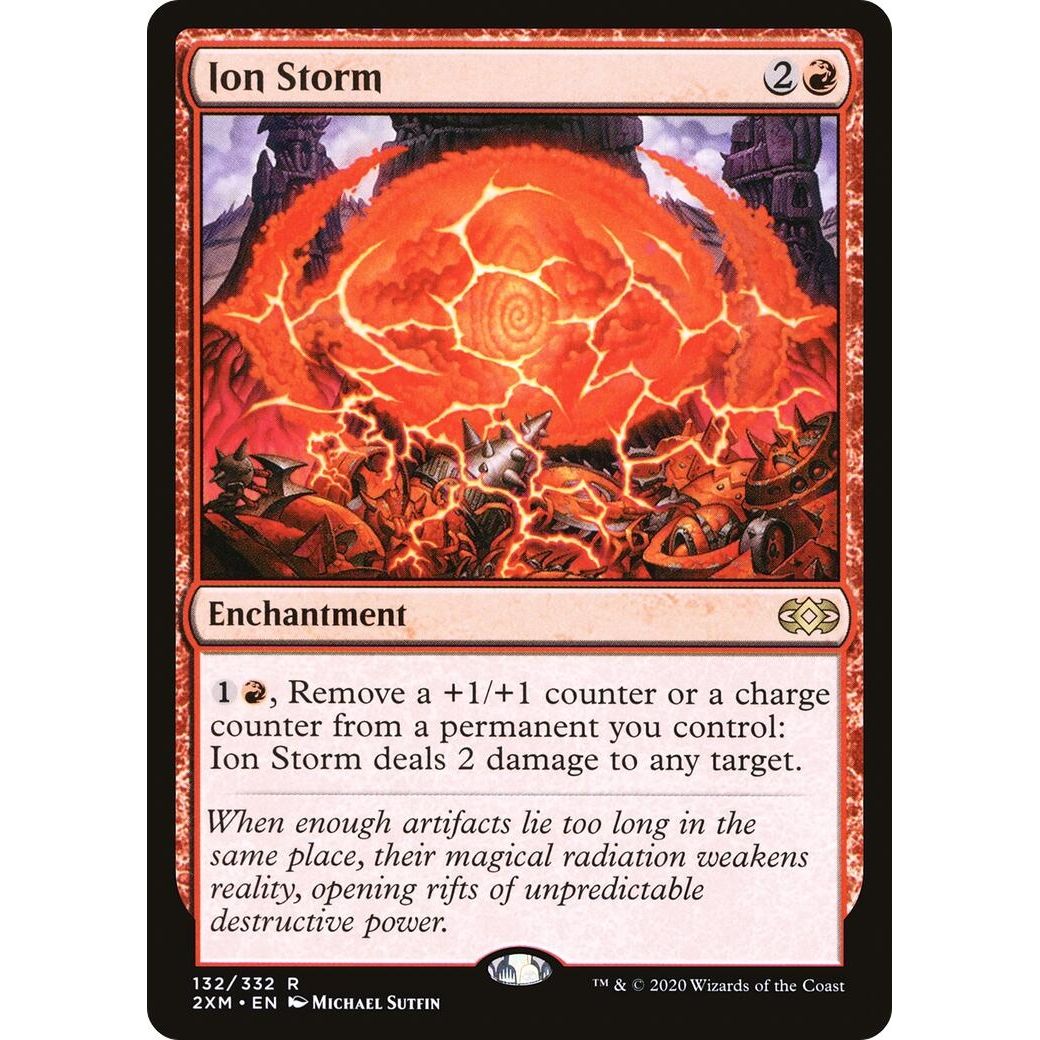 Image for Ion Storm (132) (2XM) - Magic: The Gathering