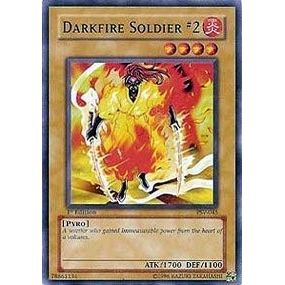 Image for Darkfire Soldier #2 (PSV-045) (PSV) - YuGiOh