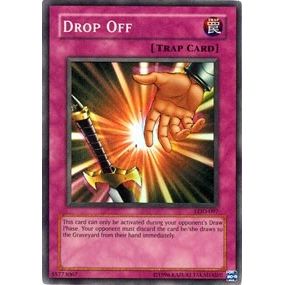 Image for Drop Off (LOD-097) (LOD) - YuGiOh