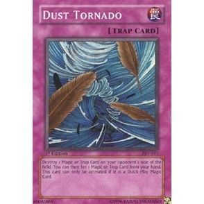 Image for Dust Tornado (PSV-011) (PSV) - YuGiOh