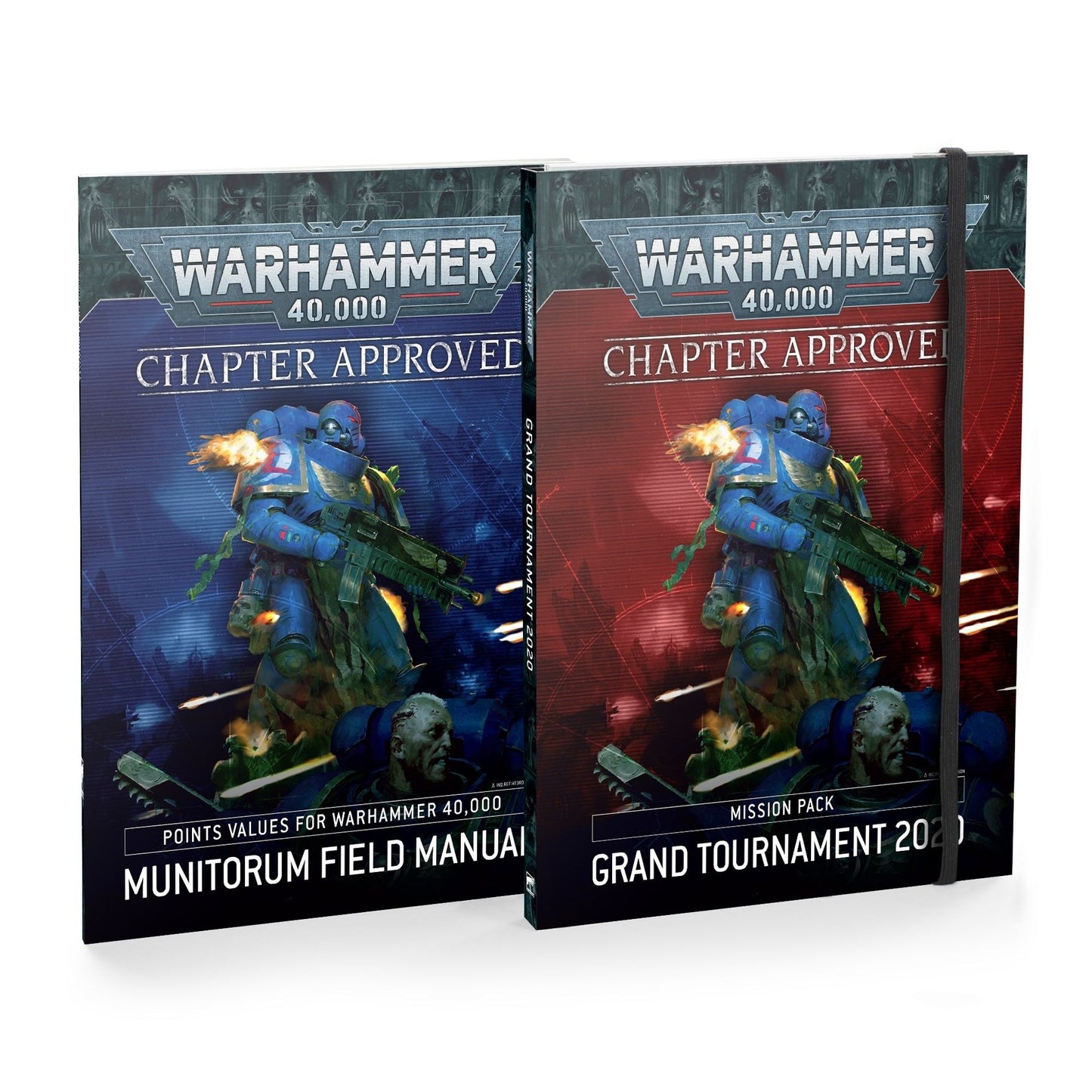 Image for Warhammer: 40K - Grand Tournament 2020 Mission Pack - Warhammer Books