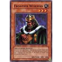 Image for Frontier Wiseman (LOD-022) (LOD) - YuGiOh