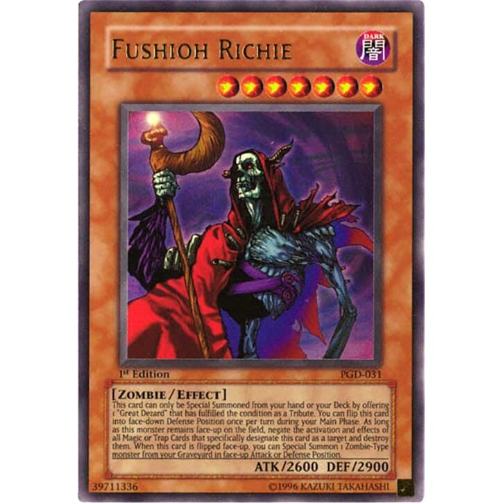 Image for Fushioh Richie (PGD-031) (PGD) - YuGiOh