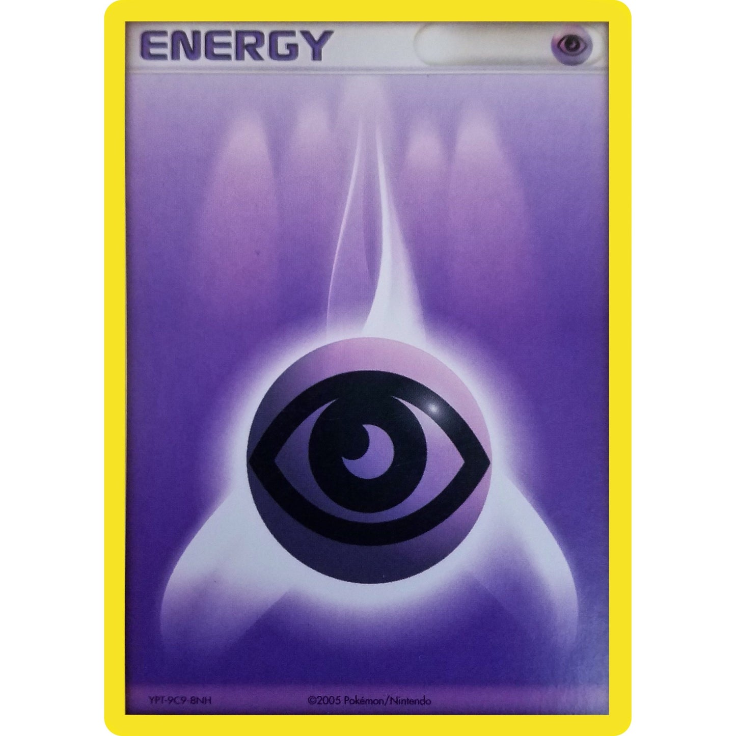 Image for Psychic Energy (2005 Unnumbered) (PR) - Pokemon