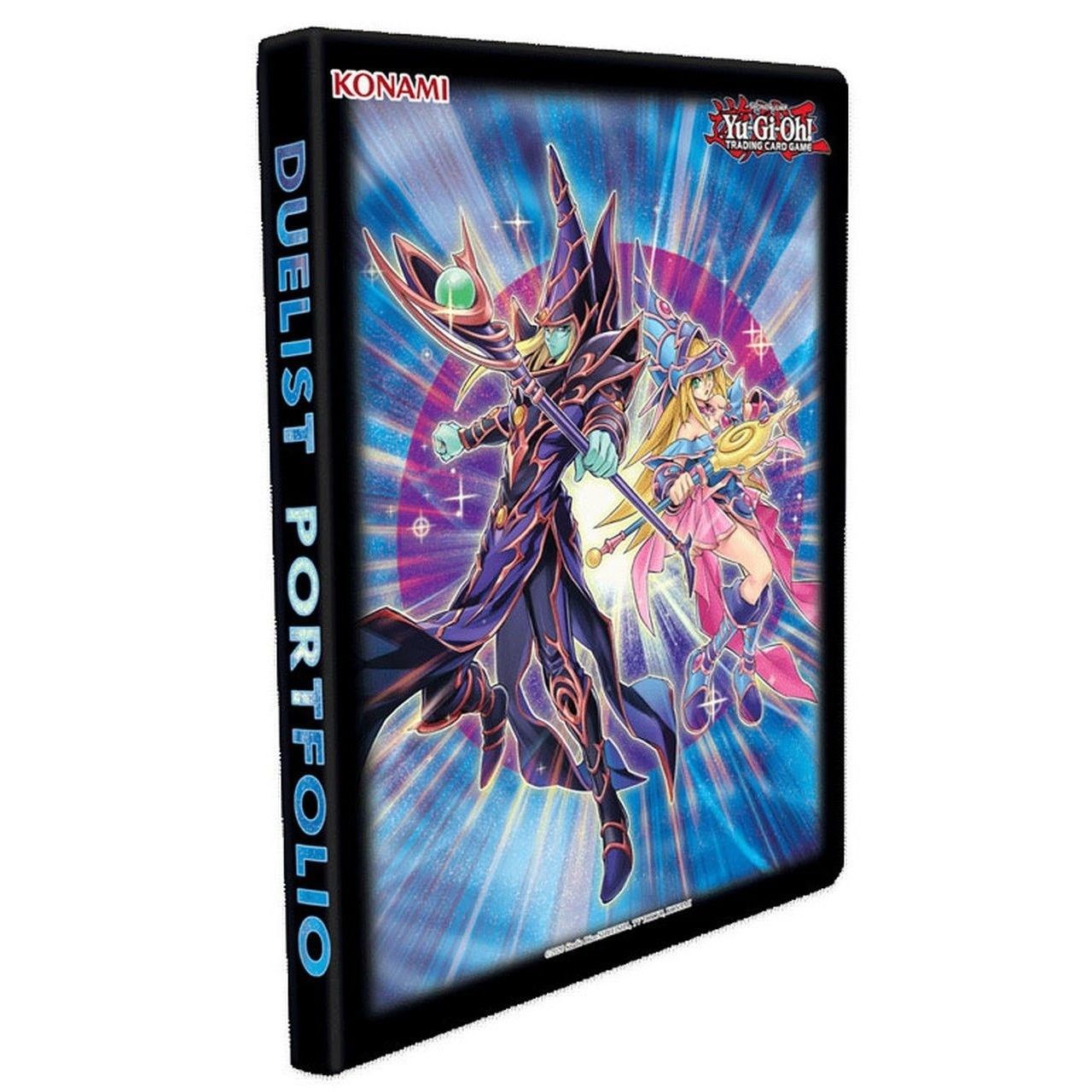 Image for Yu-Gi-Oh! The Dark Magicians 9-Pocket Portfolio - Storage Albums