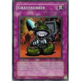 Image for Graverobber (PSV-008) (PSV) - YuGiOh