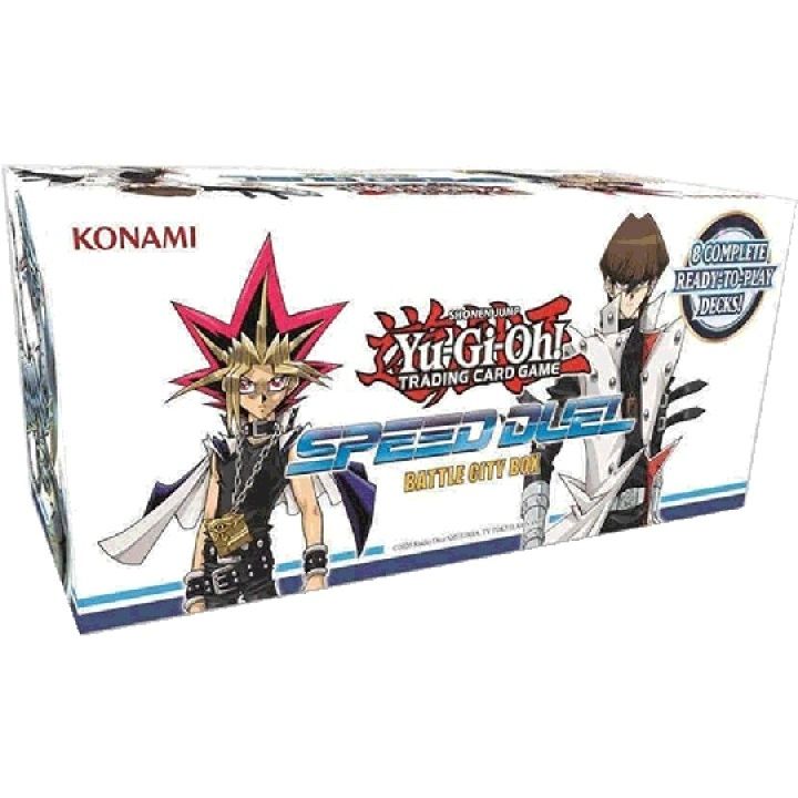 Image for Speed Duel: Battle City Box - YuGiOh