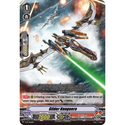 Image for Glider Hanguera (V-PR/0156EN) (VPR) - Cardfight Vanguard