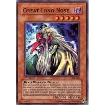 Image for Great Long Nose (LOD-068) (LOD) - YuGiOh