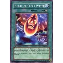 Image for Heart of Clear Water (LOD-077) (LOD) - YuGiOh