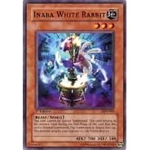 Image for Inaba White Rabbit (LOD-065) (LOD) - YuGiOh
