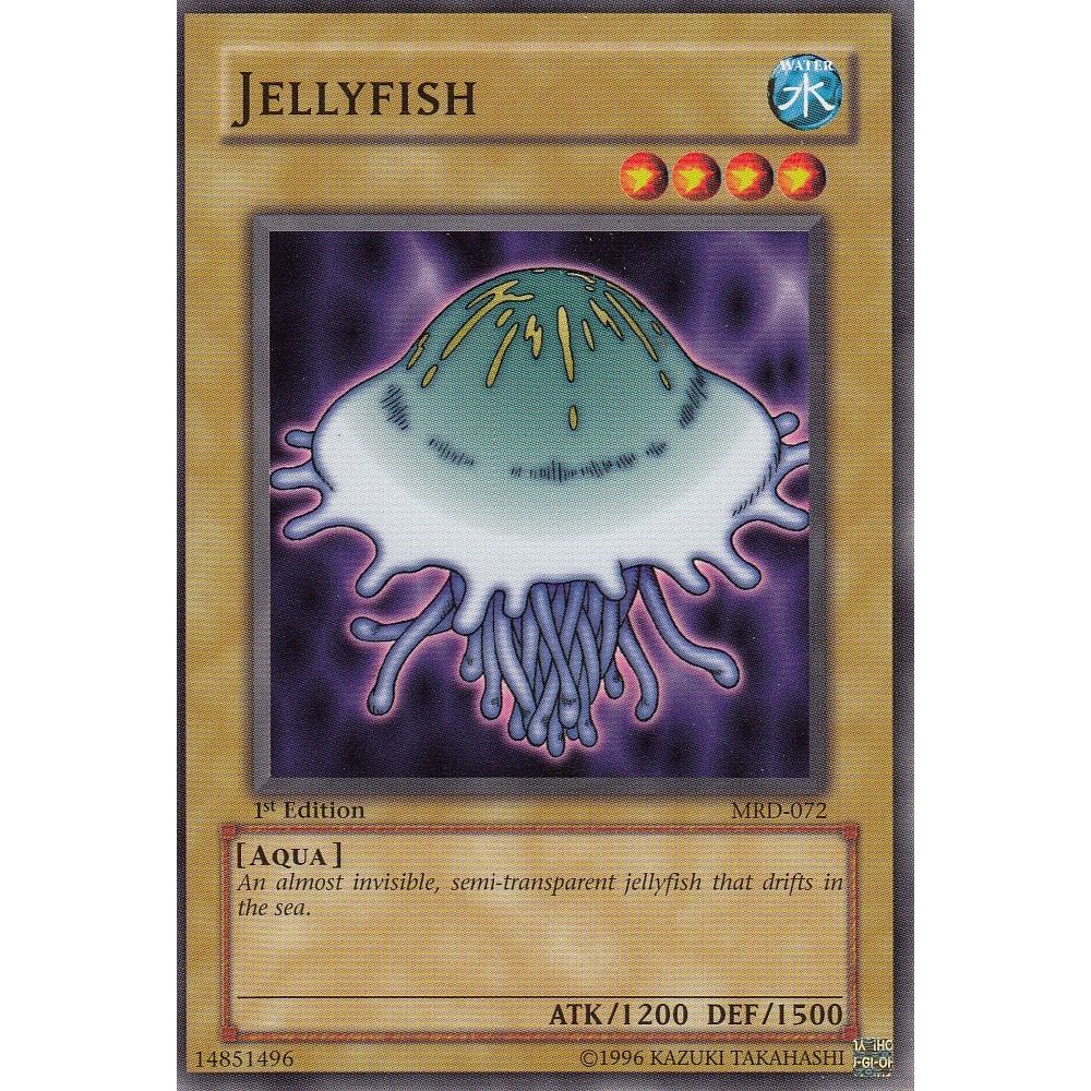 Image for Jellyfish (MRD-072) (MRD) - YuGiOh