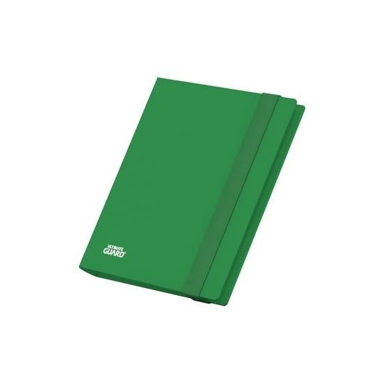 Image for Binder - 2-Pocket FlexXfolio 20 - Green - Storage Albums