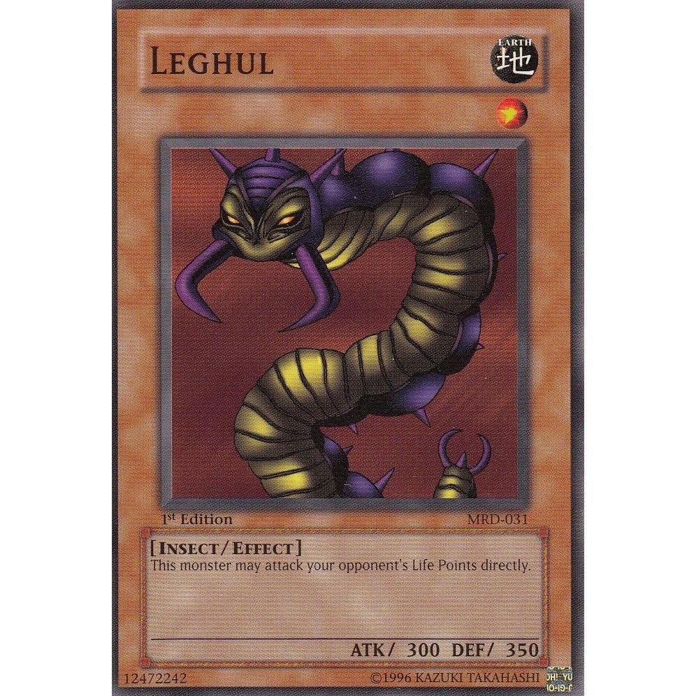Image for Leghul (MRD-031) (MRD) - YuGiOh