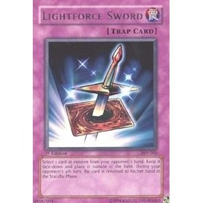 Image for Lightforce Sword (PSV-005) (PSV) - YuGiOh