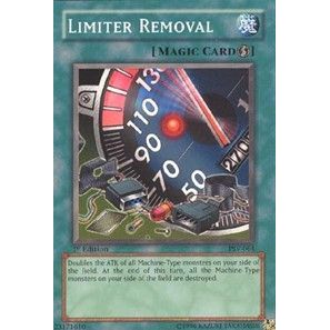 Image for Limiter Removal (PSV-064) (PSV) - YuGiOh