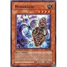 Image for Maharaghi (LOD-064) (LOD) - YuGiOh