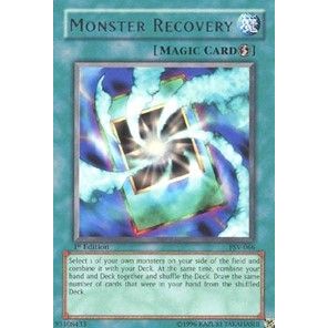 Image for Monster Recovery (PSV-066) (PSV) - YuGiOh