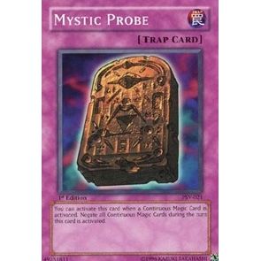 Image for Mystic Probe (PSV-021) (PSV) - YuGiOh