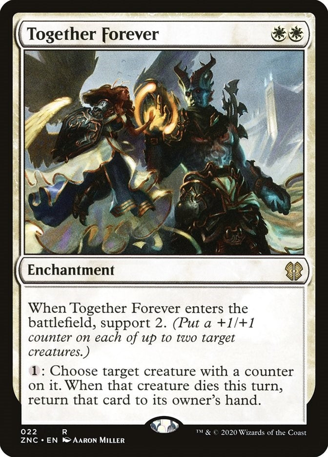 Together Forever (22) (ZNC)