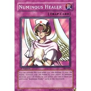 Image for Numinous Healer (PSV-023) (PSV) - YuGiOh