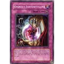 Image for Ominous Fortunetelling (LOD-094) (LOD) - YuGiOh