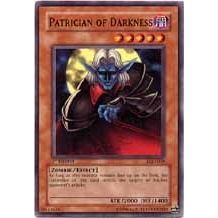 Image for Patrician of Darkness (LOD-058) (LOD) - YuGiOh