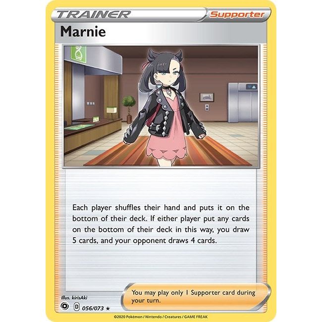 Image for Marnie (56/73) (CHP) - Pokemon