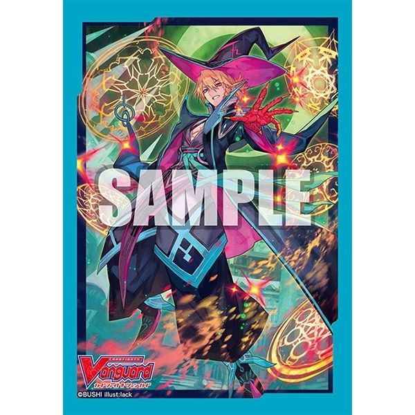 Image for Bushiroad Sleeve Collection Mini Vol.479: Cardfight!! Vanguard - Dragheart, Luard (70-Pack) - Card Sleeves
