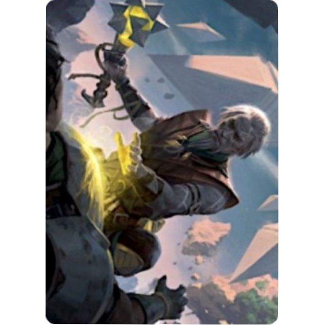 Image for Expedition Healer Art Card (39) (ASZNR) - Magic: The Gathering