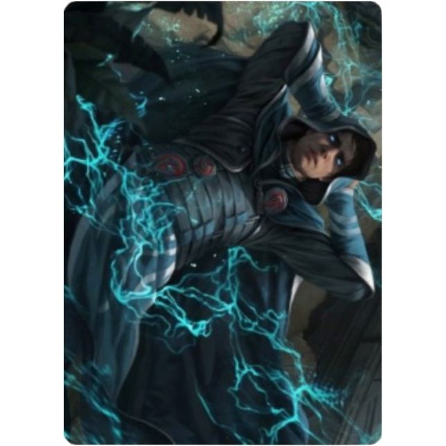 Image for Maddening Cacophony Art Card (48) (ASZNR) - Magic: The Gathering