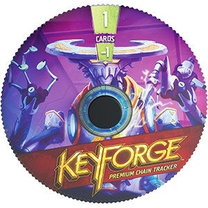 Image for GameGenic Premium Chain Tracker - Logos - Life Counters
