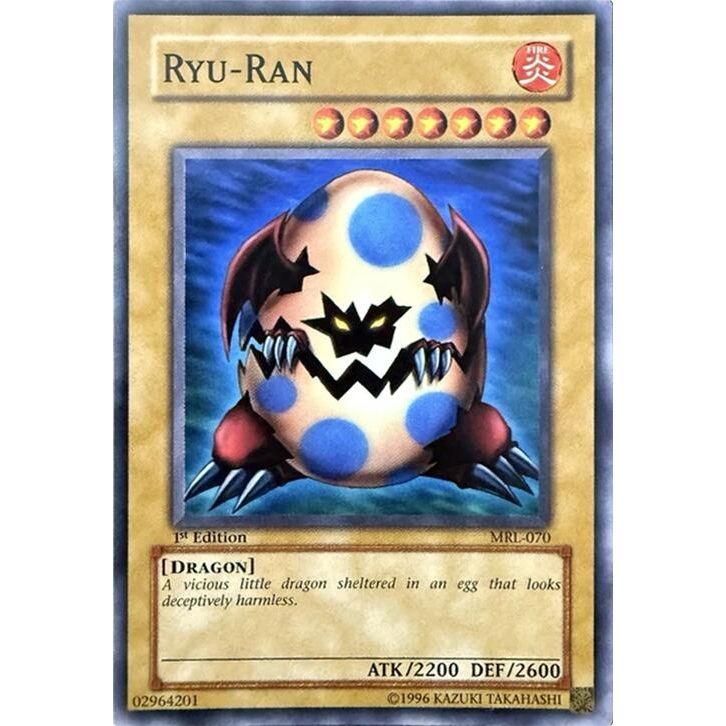 Image for Ryu-Ran (MRL-070) (MRL-EN) - YuGiOh