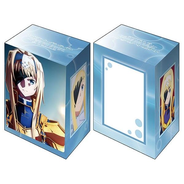 Image for Bushiroad Deck Holder Collection V2 Vol.1150: Sword Art Online -Alicization- Teaser Visual Art - Alice - Deck Boxes