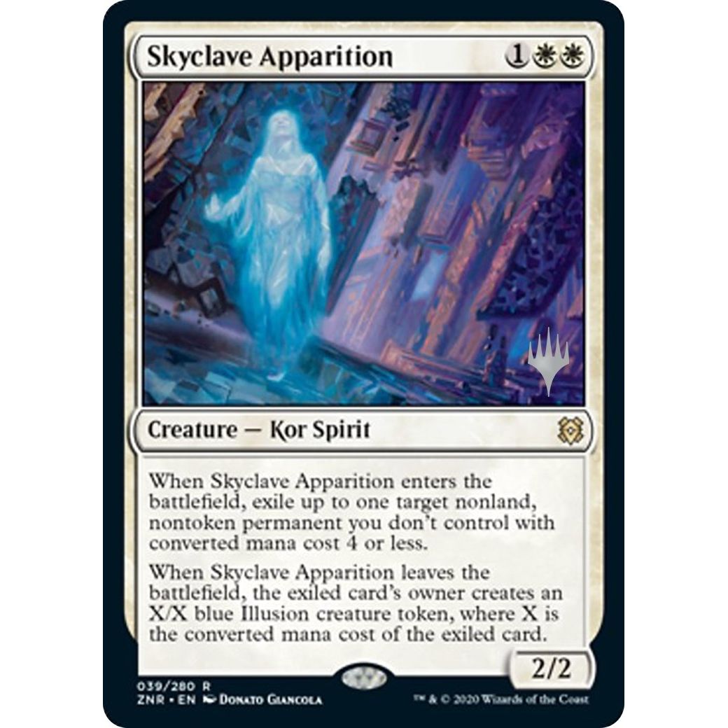 Image for Skyclave Apparition (39) (PPZNR) - Magic: The Gathering