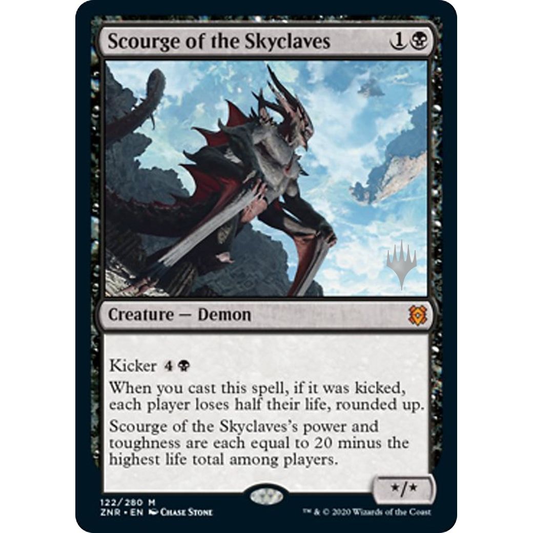 Image for Scourge of the Skyclaves (122) (PPZNR) - Magic: The Gathering
