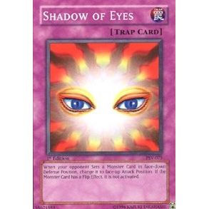 Image for Shadow of Eyes (PSV-075) (PSV) - YuGiOh