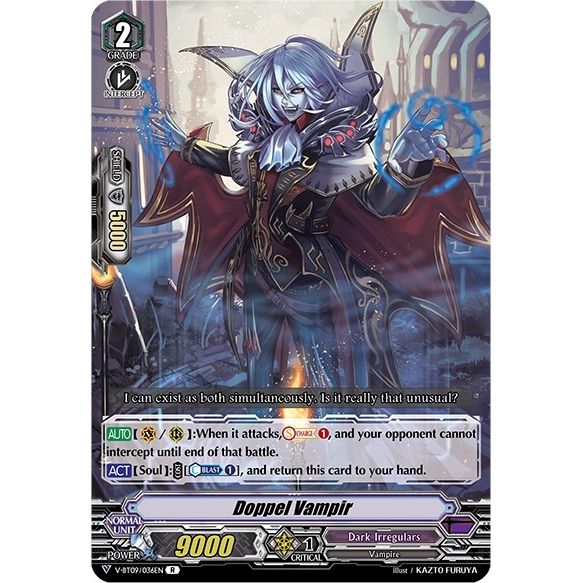 Image for Doppel Vampir (V-BT09/036EN) (V-BT09) - Cardfight Vanguard
