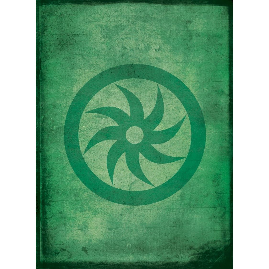 Image for Gloss Sleeve - Foretold - Prosperity (50-Pack) - Card Sleeves